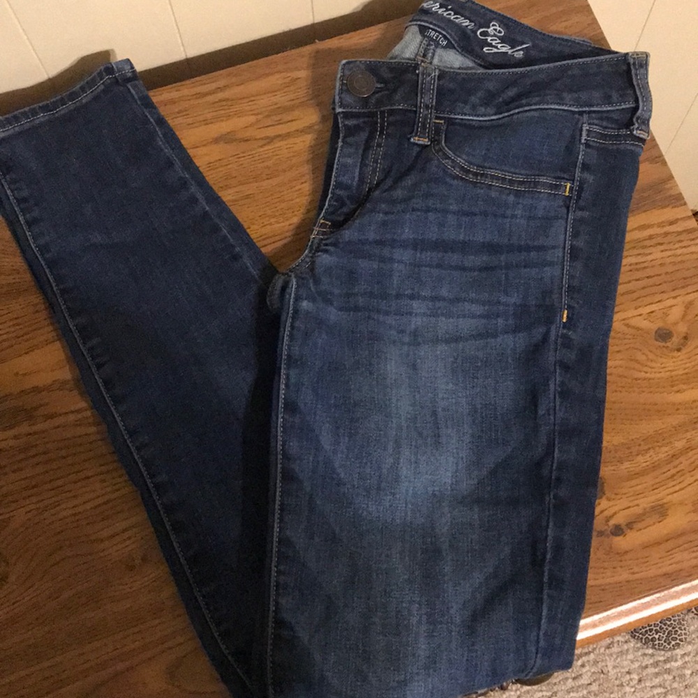 American Eagle Jeggings